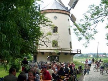 Фото: Gohliser Windmühle